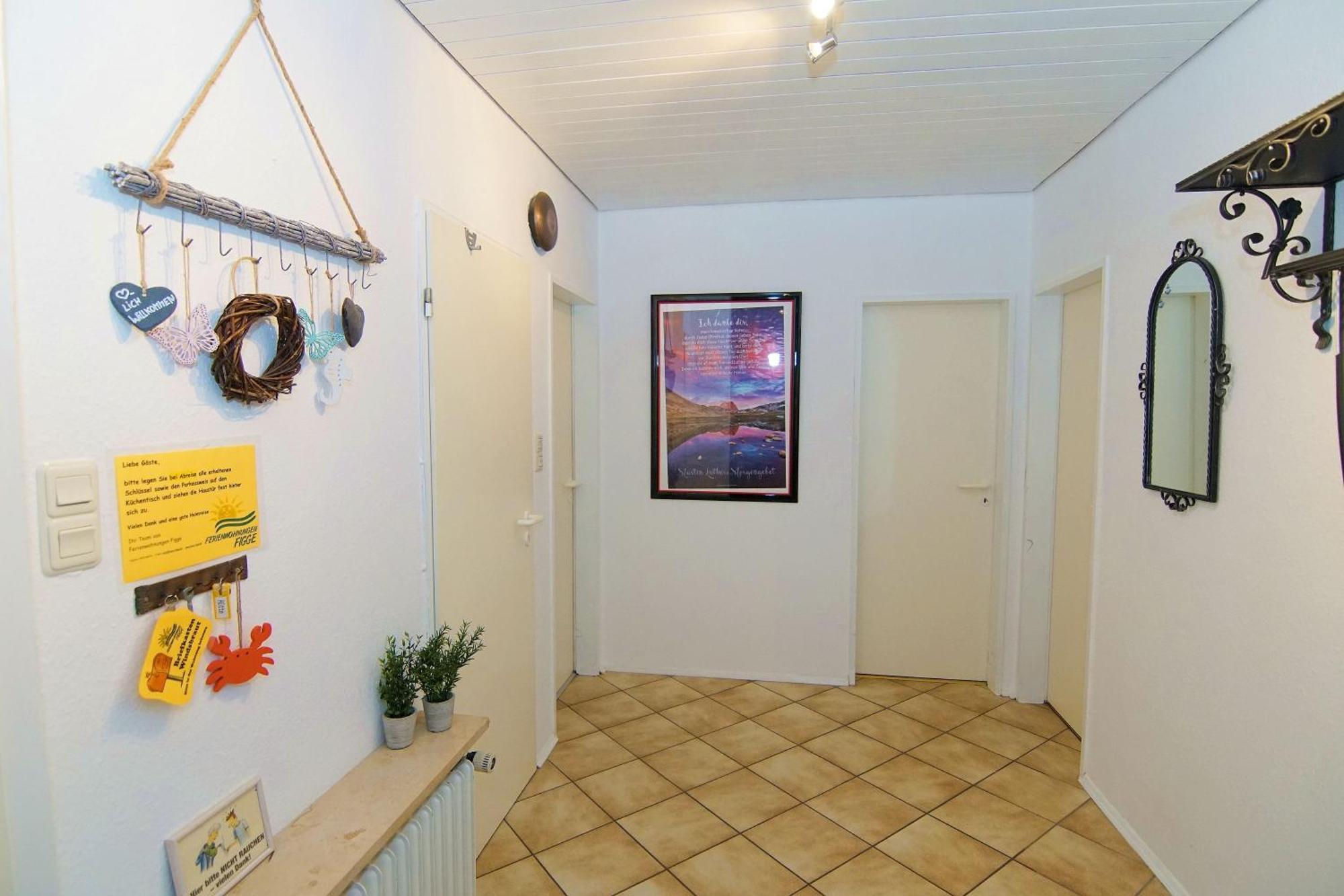 Bungalow Windsbraut Norddeich  Exterior photo